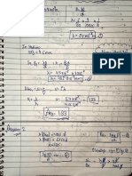 Physics Assingment For Interference