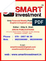 Smart Investment (E-Copy) Vol 17 Issue No. 29 (25th August 2024)