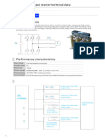 Inomax Reactor and Filter Catalog