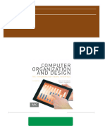 Download full Computer Organization and Design MIPS 5th Edition David A. Patterson ebook all chapters