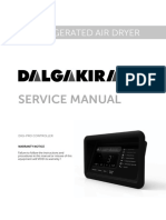 Dalgakıran Sevice Manual Digi Pro