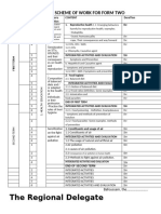 Hygiene Form 2