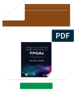 Instant Download Design For Embedded Image Processing On FPGAs, 2nd Edition Donald G. Bailey PDF All Chapter