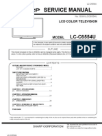 Sharp+Lc c6554u+Difference+Lc 65d64u