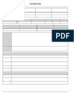 LecturePlan AI201 23CSH-242