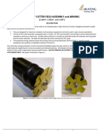 Spectra2 Tubing Cutter Arming Instructions