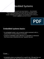 Embedded Systems