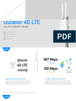 Cudy - Outdoor 4G LTE