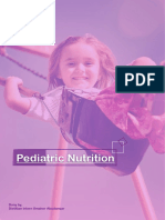 Pediatric Nutrition 1663857957