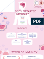 L4) Antibody Mediated Immunity