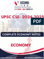 Economy Content Final