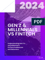 Gen Z Vs FinTech