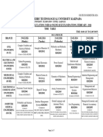 2 2 B.Tech I MId Feb 2024