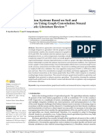 Crop Recommendation Systems Based On Soil and Envi