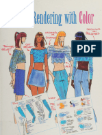 Fashion Rendering With Color - Abling, Bina - 2001 - Upper Saddle River, N - J - Prentice Hall - 9780130144607 - Anna's Archive