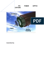 PC To PC Optical Fibre Communication