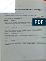 Full Stack Web Development Notes Book - Unit 1 - Basics of Full Stack