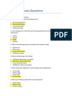 Rolling - Process - Questions Final