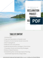 Coastal Reclamation