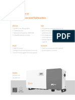 Solis Datasheet Solis - (50-60) K-LV-5G Global V2,4 202408