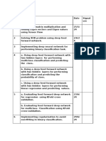 DL Practical