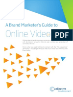 Brand Marketer's Guide To Video - May2011