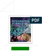 Full Integrated Science 7th Edition Bill W. Tillery Ebook All Chapters