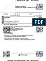 Igcse Accounting Paper 2 + Marking Scheme February March 2015