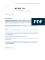 SQL Upgrade Technical Reference Guide