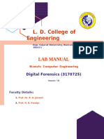 Digital Forensics Manual Aayushi