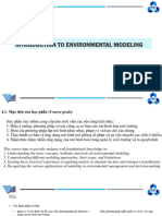 Chapter 1. Introduction of Environmental Modelling QK