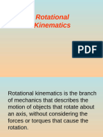 Q2 - Week1 - PartII - Rotational Kinematics - Cutnell and Johnson