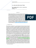 NBDT-NEURAL-BACKED DECISION TREE - 2004.00221v3