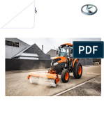 Tractorbrl l5740 Kubota Neilo