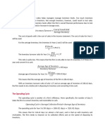 Business Finance Financial Ratios Senior High 