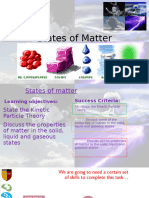 3 States of Matter - FG