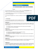 Ce 109 - Problem Set No. 1