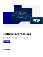 Python Programming