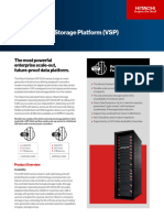 VSP 5000 Series Datasheet