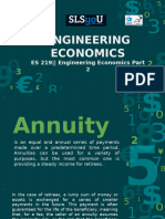 SPLM 2 Engineering Economics Part 2