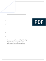 Digital Banking Practical 5