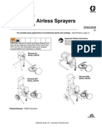 Graco Sprayers309226m