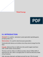 Wind Energy Lecture 11 12