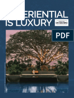 DI Experiential Is Luxury-Book 2023