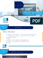 Lecture2 P1 Computer Networks Protocols (UDP TCP IP)