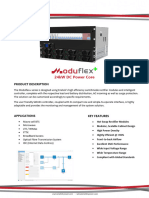 Moduflex Power Core (24kW) Rev02