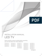 LX3 - LX5 - UX3 - LX7-U Install Public Display Manual - 160406