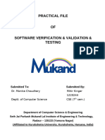 SVT - File Manual