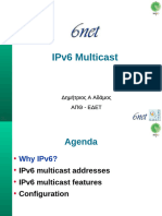 04-Ipv6 Multicast