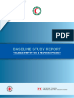 Baseline Study Report